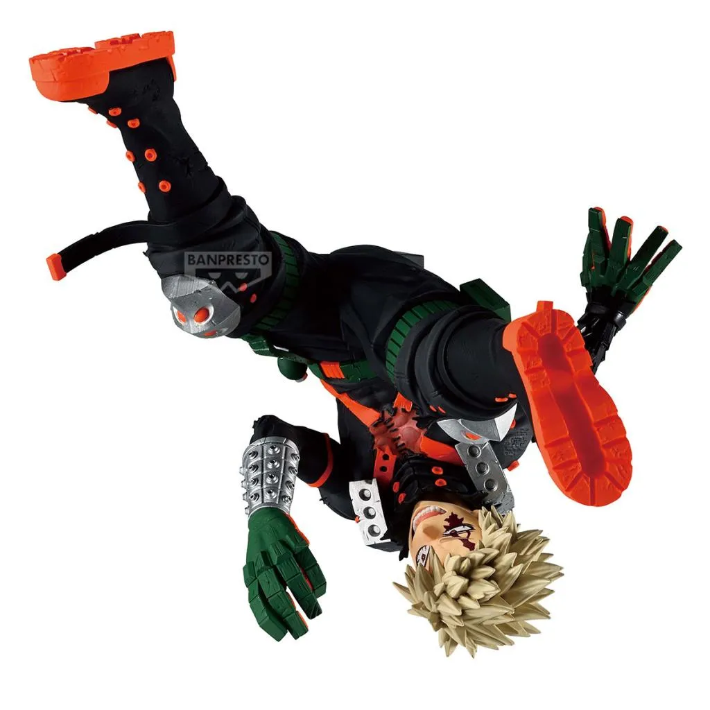 MY HERO ACADEMIA - Katsuki Bakugo - Figure Maximatic 23cm